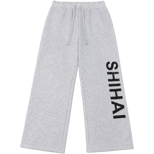 SHIHAI KASSORO HAIRO SPLAT PANTS