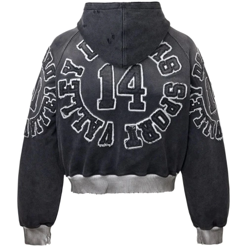 VALE FOREVER ANTHEM ZIP