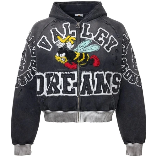 VALE FOREVER ANTHEM ZIP