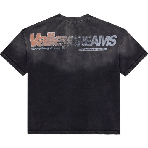 VALE FOREVER BLACK STANLEY TEE