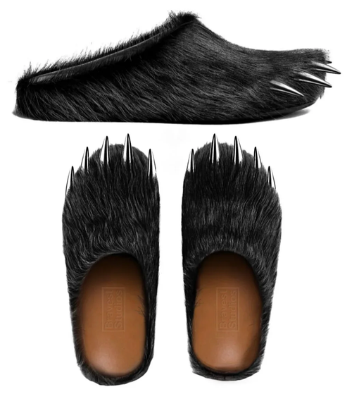 BRAVEST STUDIOS BLACK BEAR CLAWS