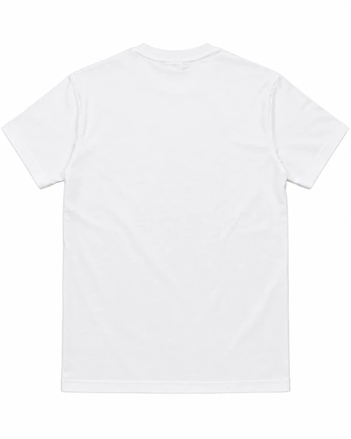 BAPE WHITE/BLUE ABC CAMO BABY MILO HOODIE TEE