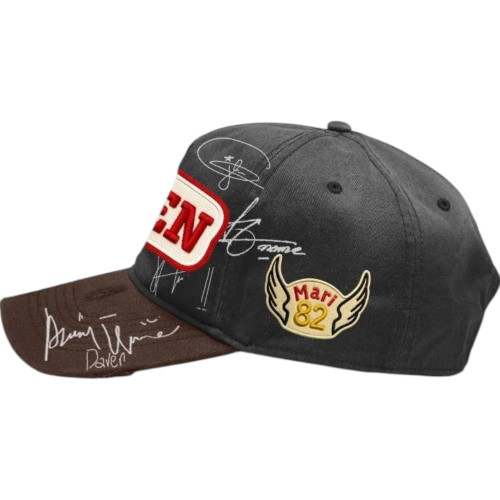 DAVEN HOMME SIGNATURE TRUCKER HAT