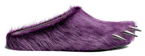 BRAVEST STUDIOS PURPLE BEAR CLAWS