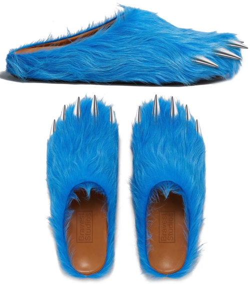 BRAVEST STUDIOS BLUE BEAR CLAWS
