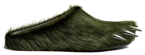 BRAVEST STUDIOS GREEN BEAR CLAWS