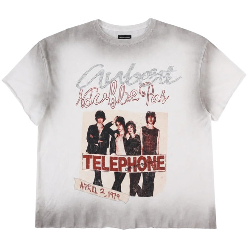 N'OUBLIE PAS TELEPHONE TEE