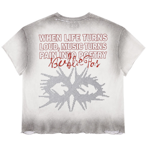N'OUBLIE PAS TELEPHONE TEE
