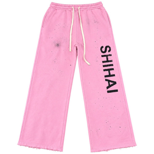 SHIHAI KASSORO KILLA CAM PANTS