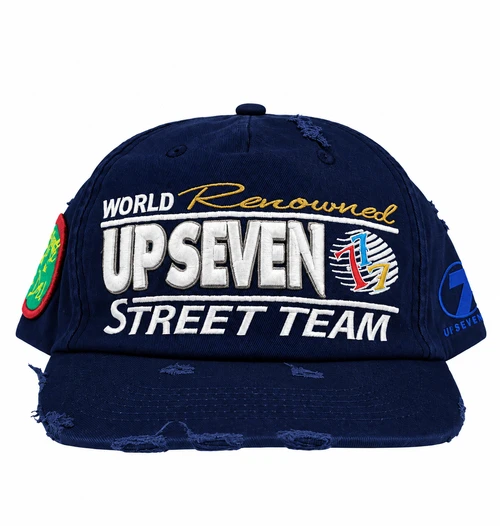 UP7SKATE WS NYC STREET TEAM HAT