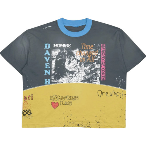 DAVEN HOMME MEMORIES LANE TEE
