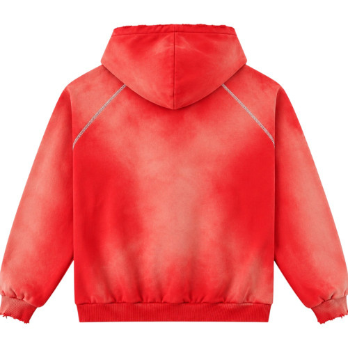 N’OUBLIE PAS RED PAS HOODIE