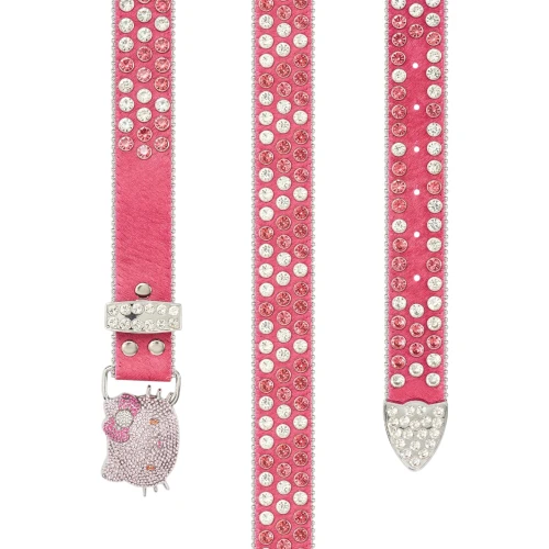 STOLEN ARTS PINK KITTY V2 BELT