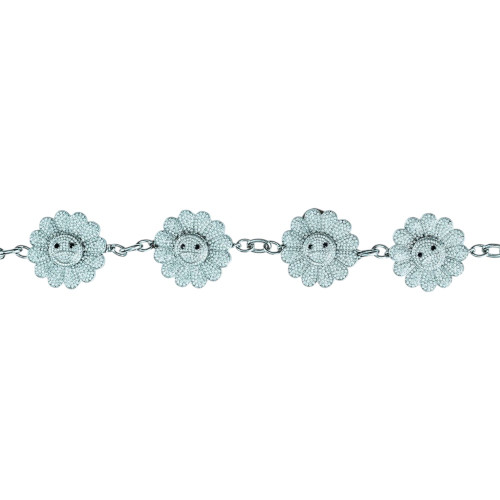 STOLEN ARTS SILVER KAMI WALLET CHAIN