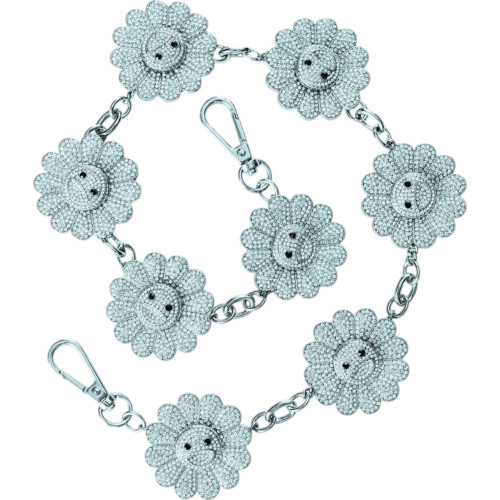 STOLEN ARTS SILVER KAMI WALLET CHAIN