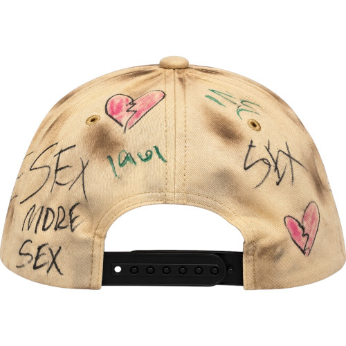 MERLINS FATHER PAIN CIRCUS HAT