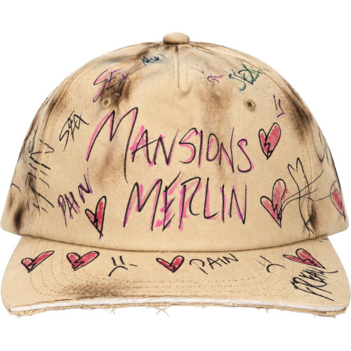 MERLINS FATHER PAIN CIRCUS HAT