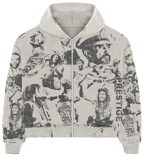 PRESTIGE LEGENDS NEVER DIE ZIP