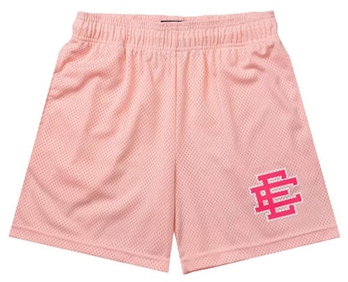 ERIC EMANUEL ROSE/NEON PINK SHORTS