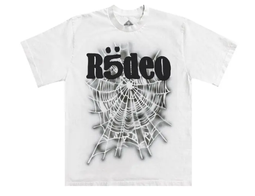 SP5DER WHITE DAYS BEFORE RODEO III TEE