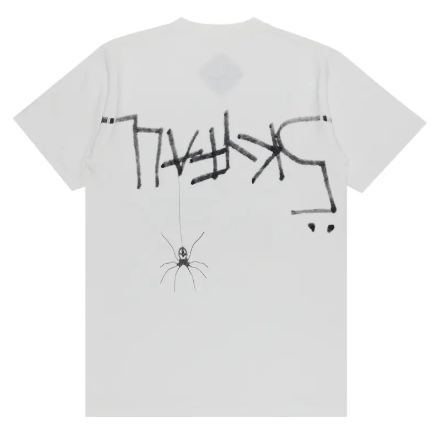 SP5DER X TRAVIS SCOTT DAYS BEFORE RODEO II TEE