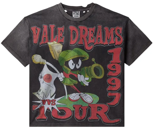 VALE FOREVER MARVIN'S DREAM TEE