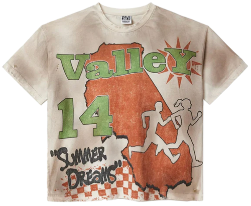 VALE FOREVER RUNNING CLUB TEE