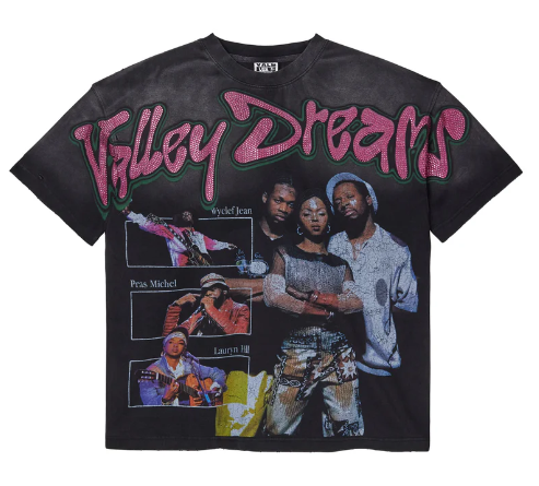 VALE FOREVER FEVER BLING TEE