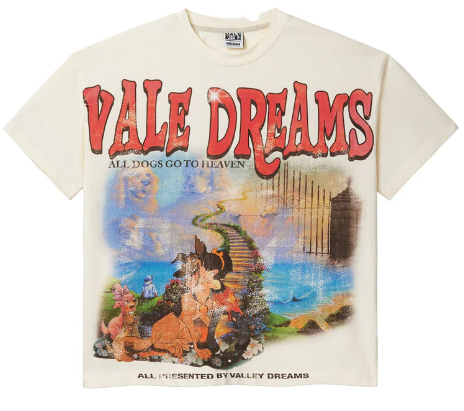 VALE FOREVER HEAVEN TEE