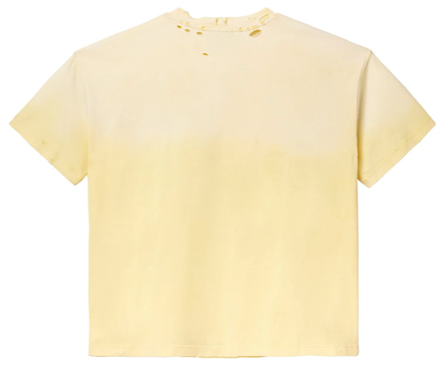 VALE FOREVER CREAM SUN SHATTERED FIST TEE
