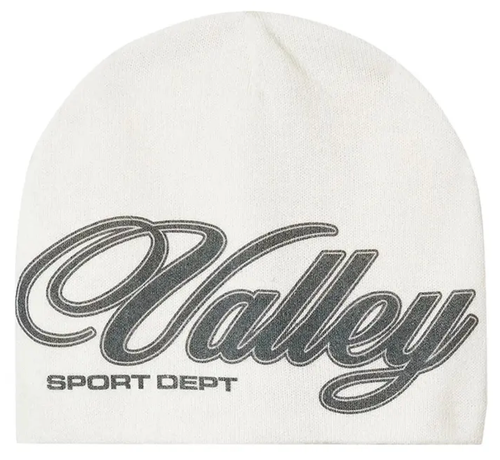 VALE FOREVER COKE CURSIVE BEANIE