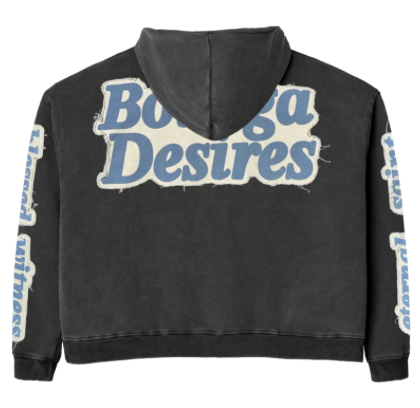 BOTTEGA DESIRES ETERNAL DESIRES HOODIE