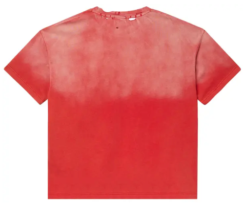 VALE FOREVER RED FOREST TEE