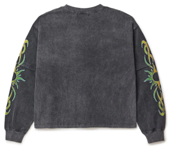 VALE FOREVER TRIBAL L/S