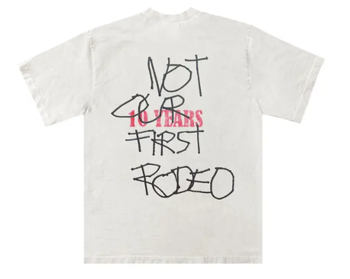 SP5DER X TRAVIS SCOTT RODEO TEE