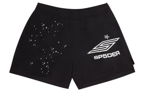 SP5DER PRO DOUBLE LAYER SHORTS