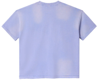 VALE FOREVER HOLY METAL BLING TEE