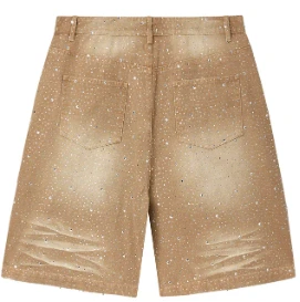 VALE FOREVER SAND STORM SHORTS