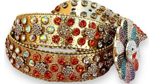STOLEN ARTS GOLD KAMI BELT