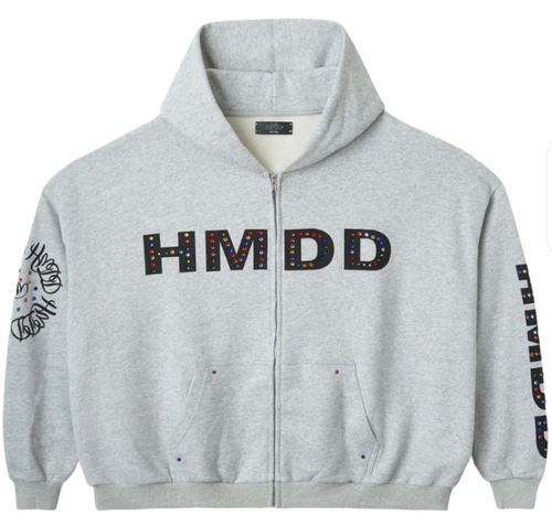 HMDD CHIMSTONE ZIP