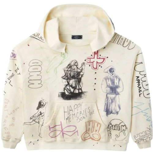 HMDD SKETCH HOODIE