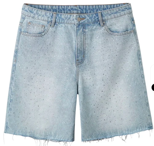 HMDD BILLIE JORTS