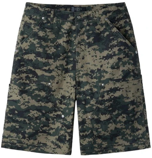 HMDD D-DAY DIGITAL CAMO SHORTS