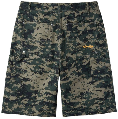 HMDD D-DAY DIGITAL CAMO SHORTS