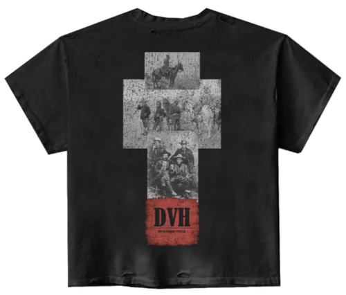 DAVEN HOMME GOOD LUCK TEE