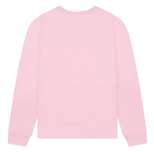 DENIM TEARS PINK PEACE WREATH L/S