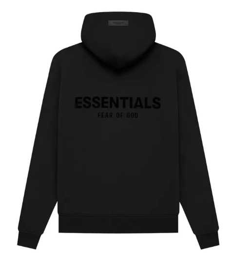 ESSENTIALS STRETCH LIMO HOODIE