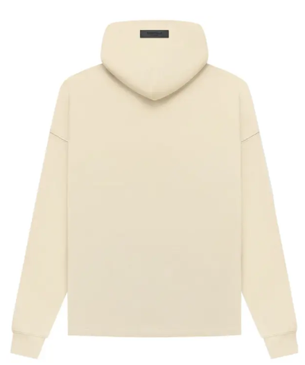 ESSENTIALS EGG SHELL HOODIE