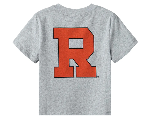 GV GALLERY KIDS HEATHER GREY TEE