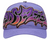 GODSPEED PURPLE/YELLOW/RED NEO TRUCKER HAT